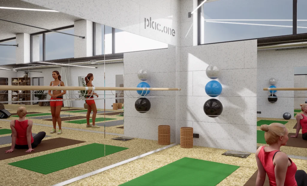 PLAC.ONE - Visualization