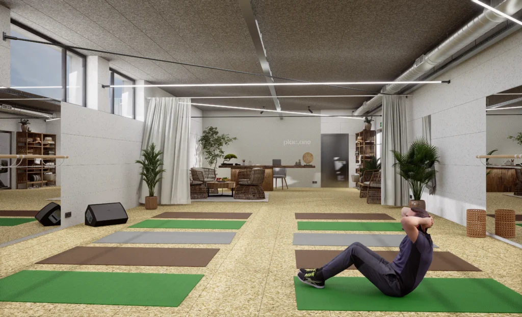 PLAC.ONE - Visualization