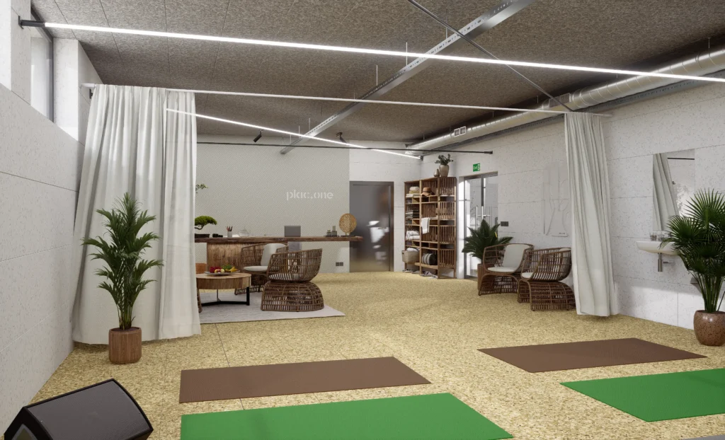 PLAC.ONE - Visualization