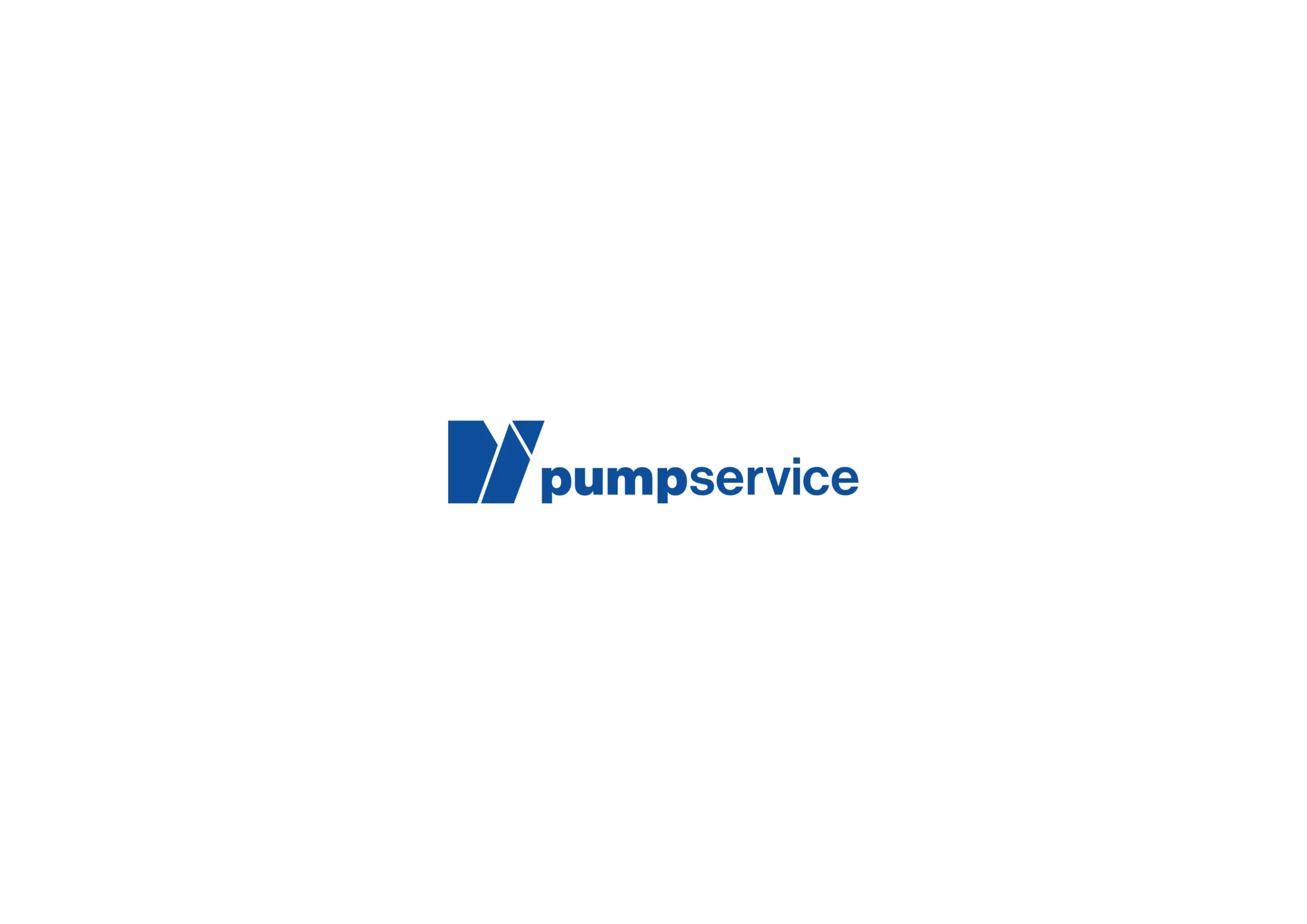 PUMPSERVICE – Logotype