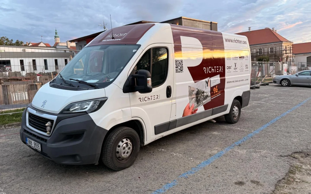 RICHTER – Van Design