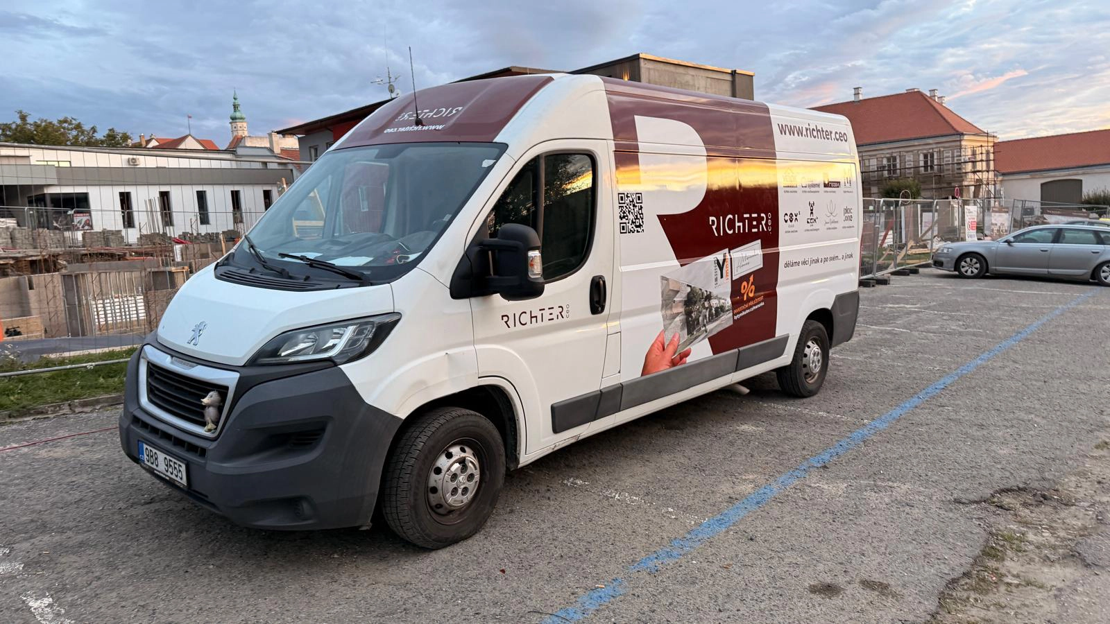 RICHTER – Van Design