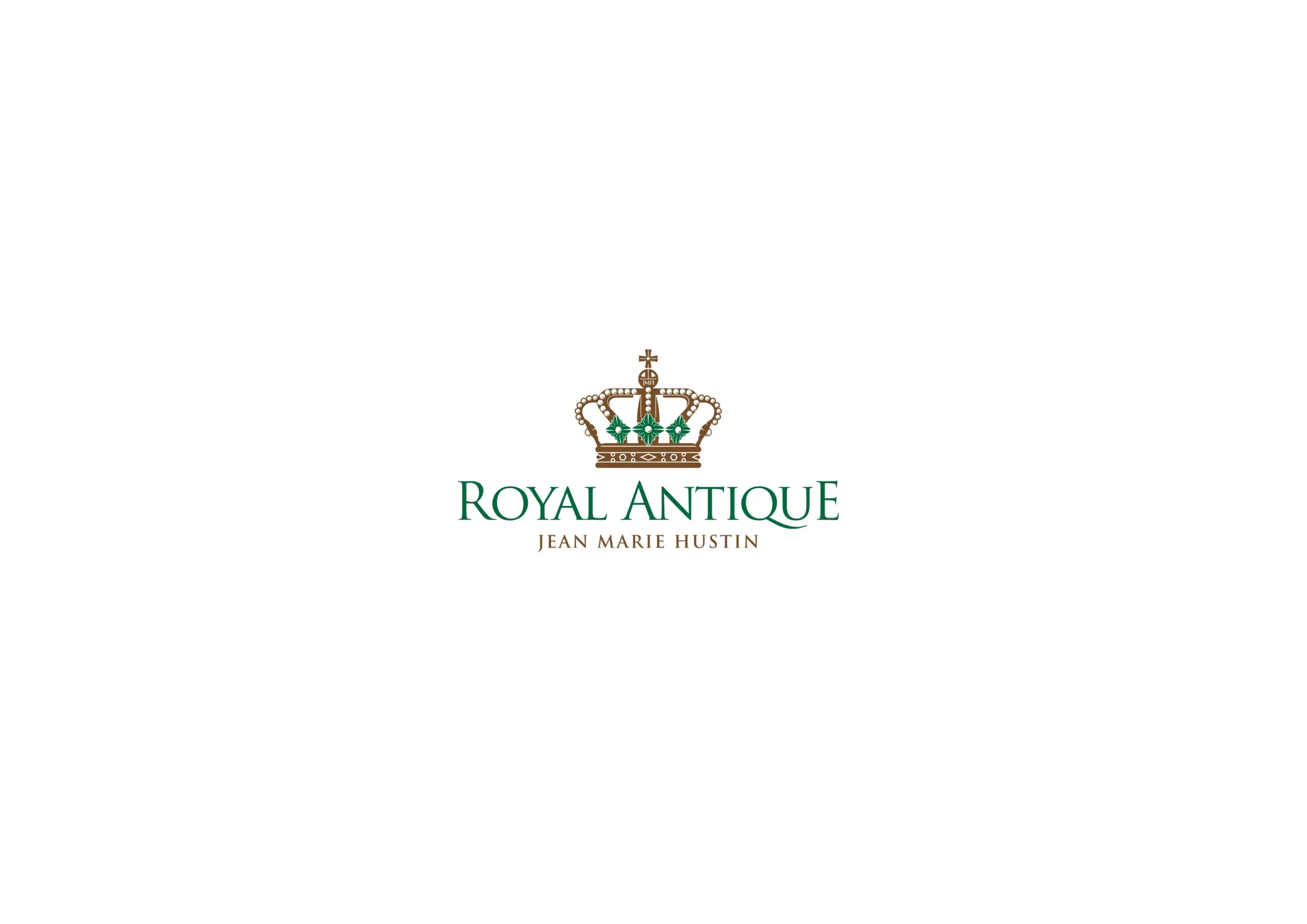 ROYAL ANTIQUE – Logotype