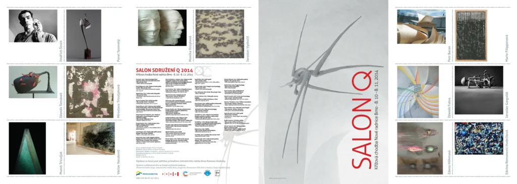 SALON-Q - Graphic Design