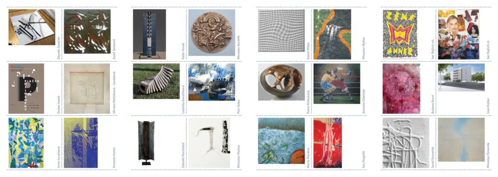 SALON-Q - Graphic Design