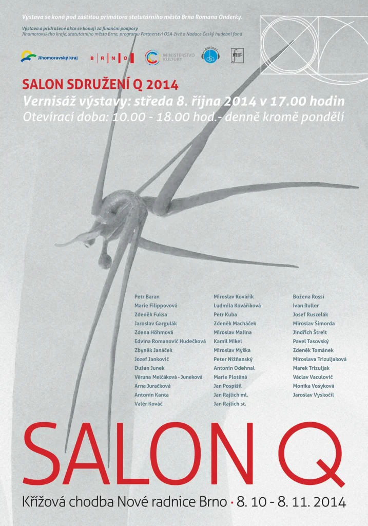SALON-Q - Graphic Design