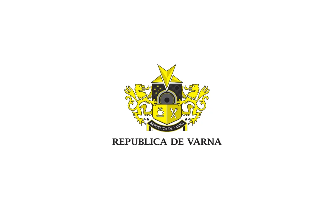 REPUBLICA DE VARNA – Design Manual