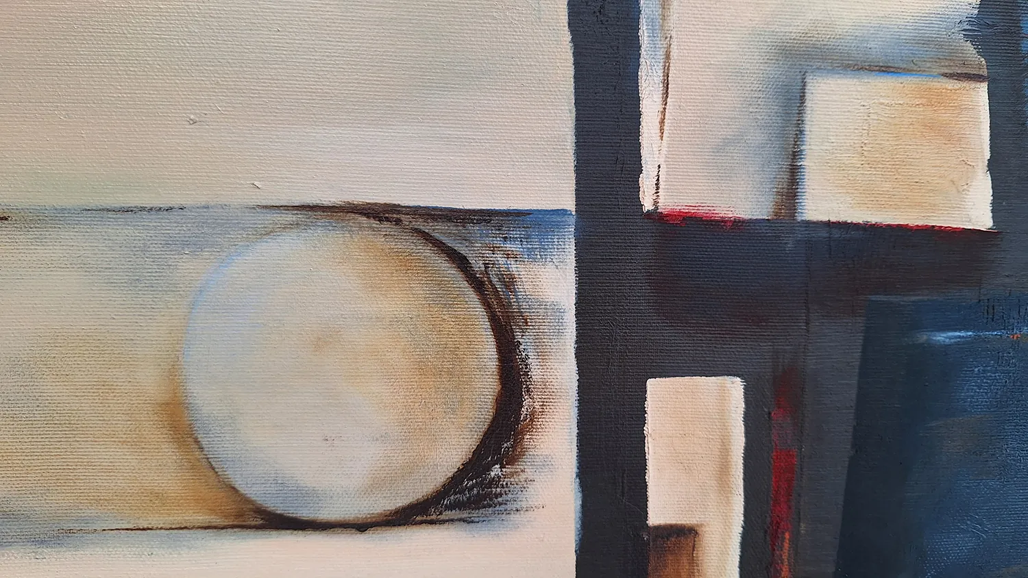 Painting from David Dvorsky named Kemet