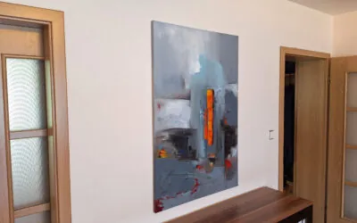 Two new Paintings Presentation
