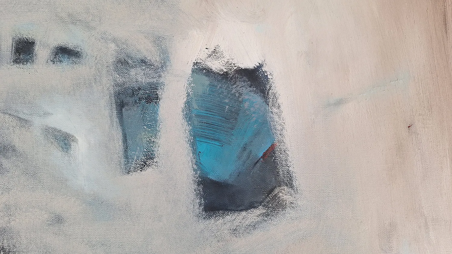 Painting from David Dvorsky named Mediterranean
