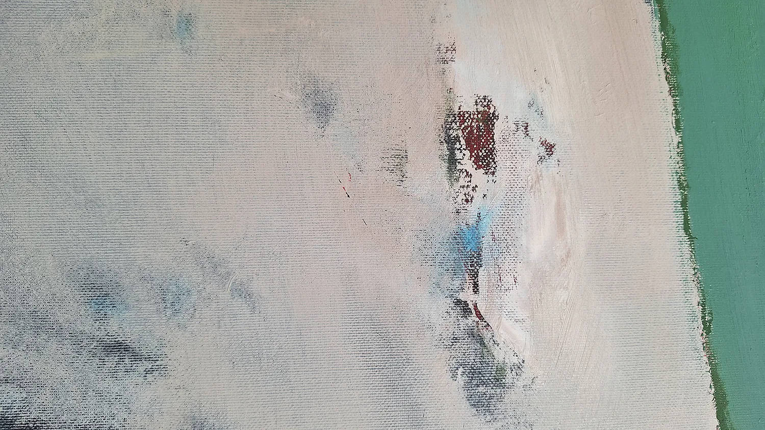 Painting from David Dvorsky named Mediterranean