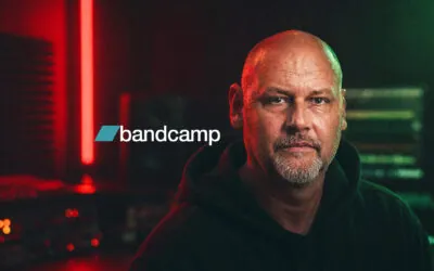 Profile on Bandcamp